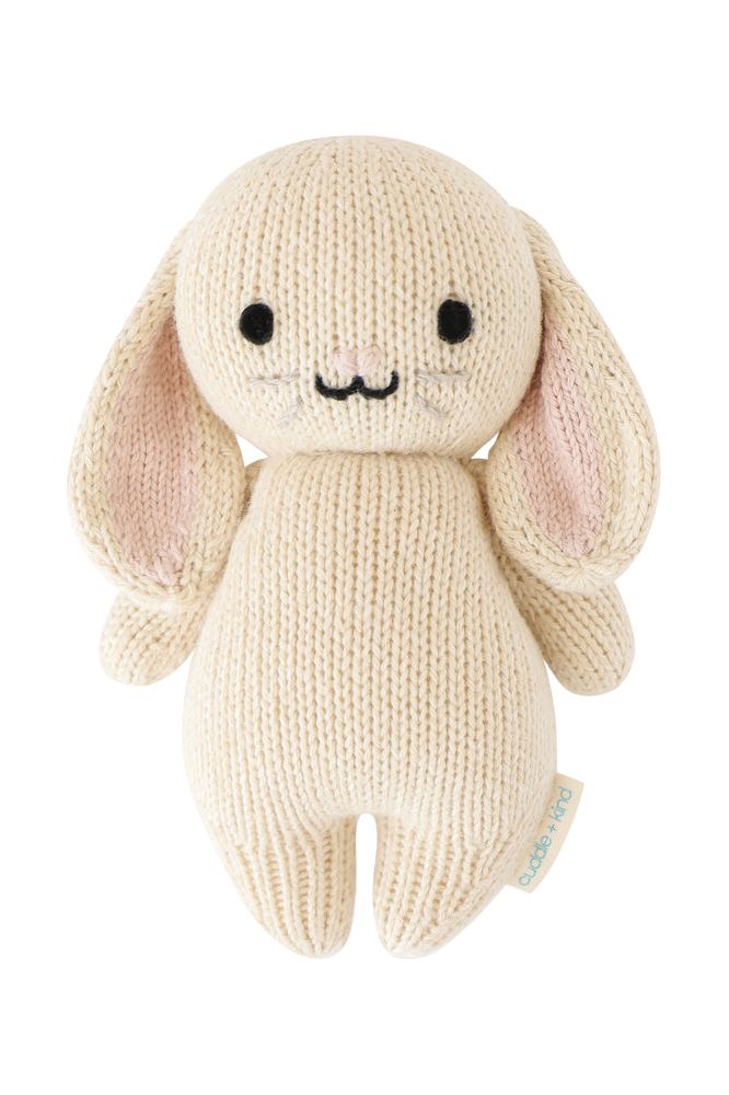 Baby bunny (oatmeal)