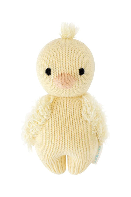 Baby duckling