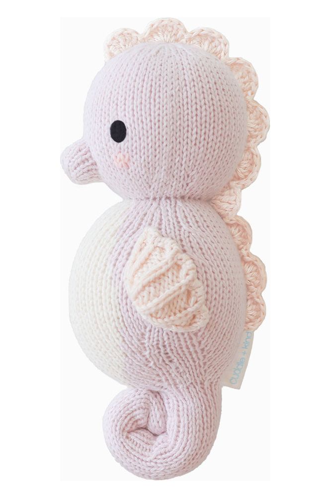 Baby Seahorse (Lilac)