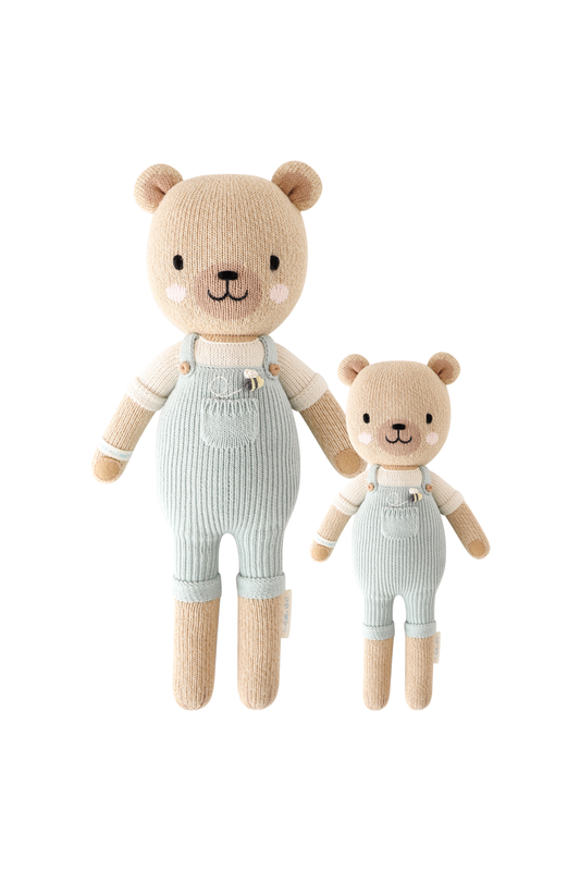 Charlie the honey bear