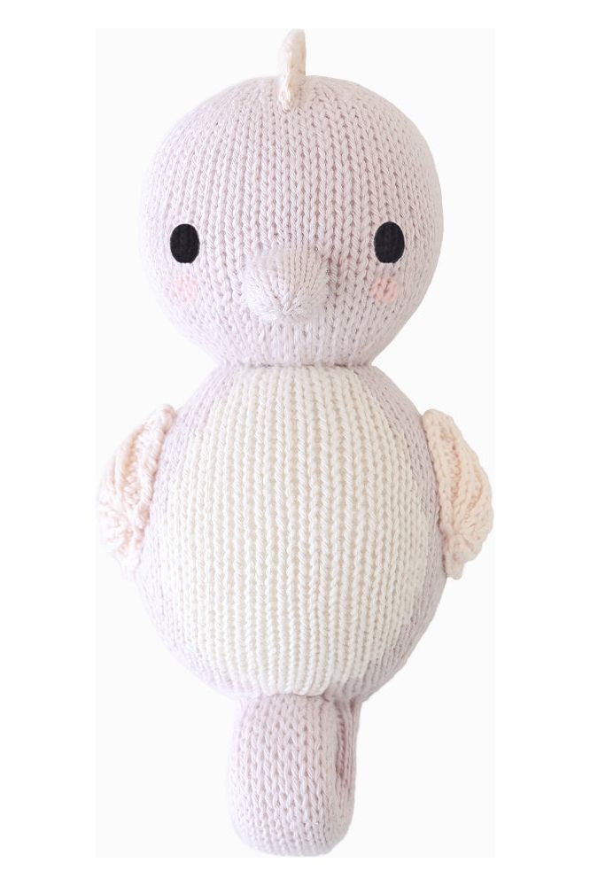 Baby Seahorse (Lilac)