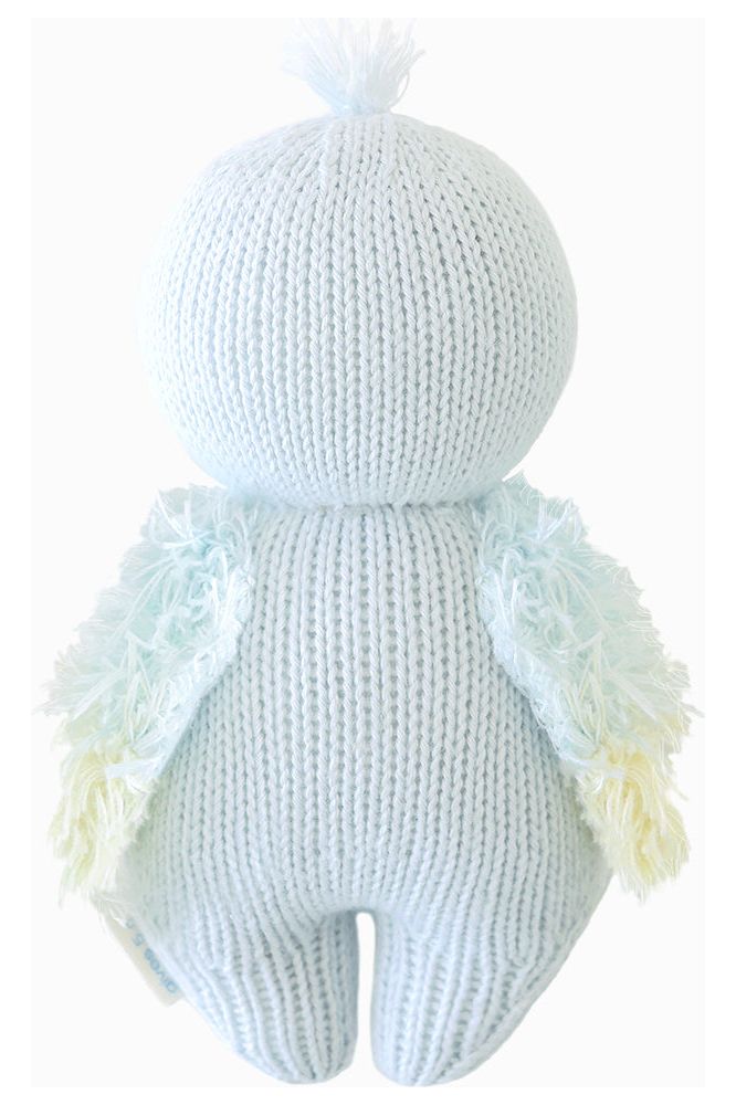 Baby Parrot (Sky Blue)