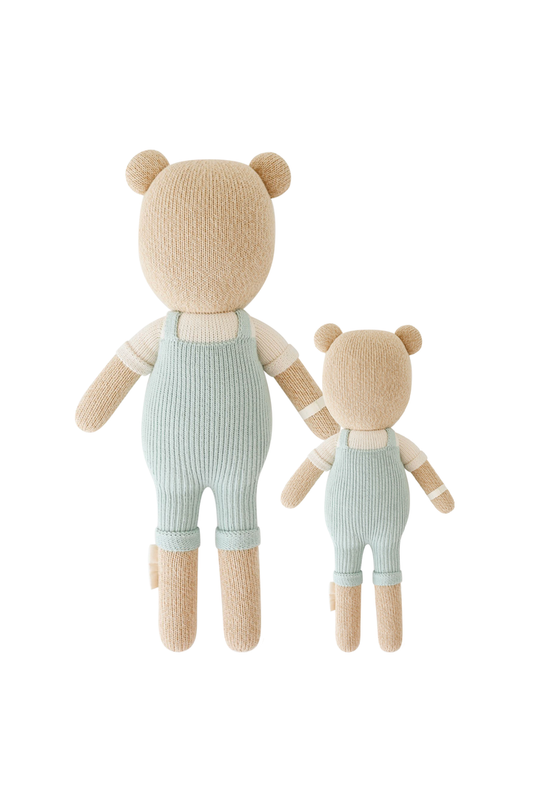 Charlie the honey bear