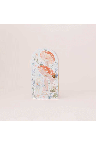 Tiny Henry the bunny