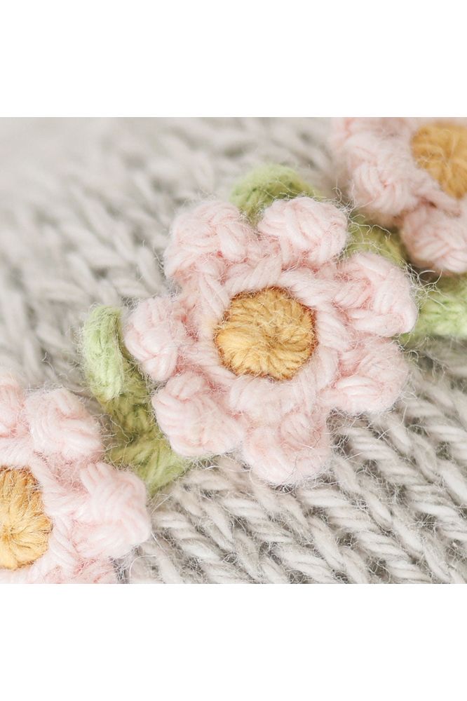 Baby elephant (blush floral)