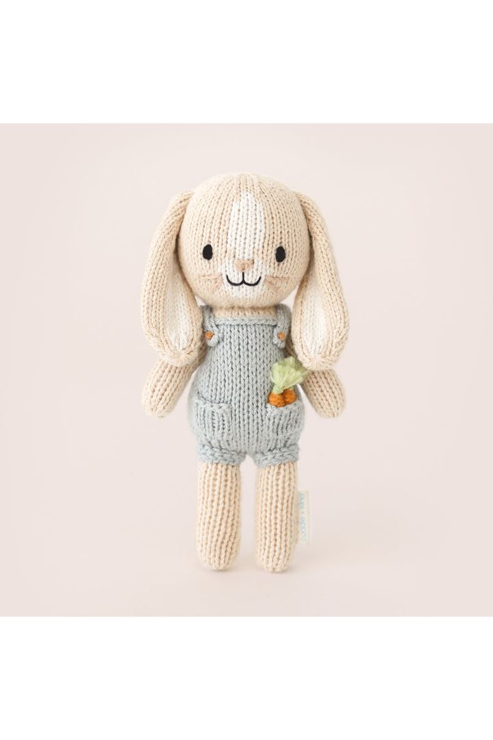 Tiny Henry the bunny