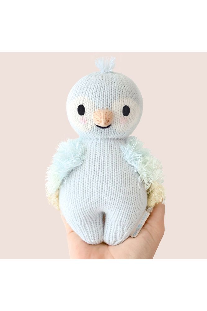 Baby Parrot (Sky Blue)