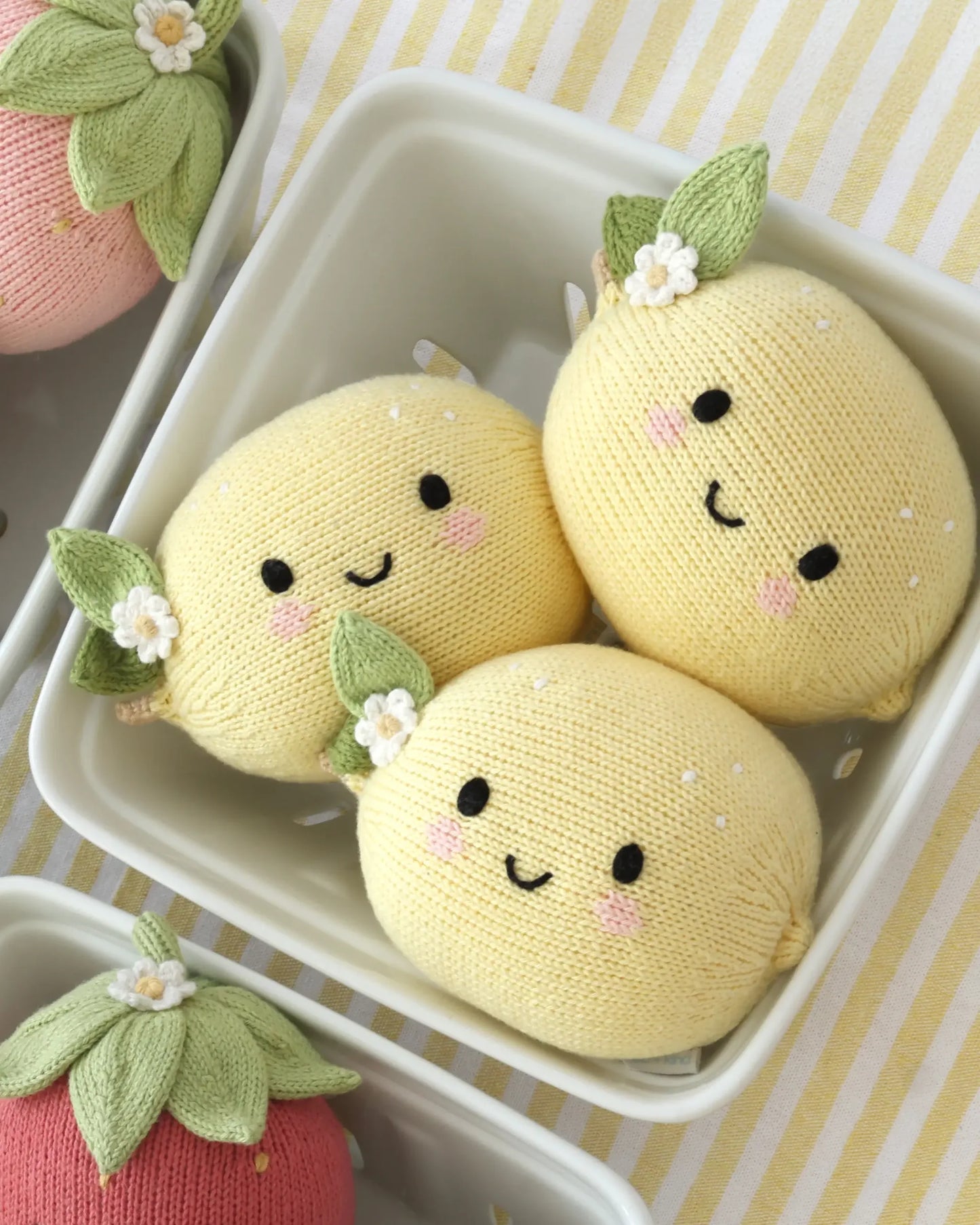 Baby lemon