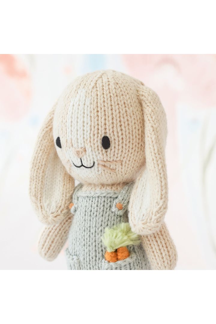 Tiny Henry the bunny