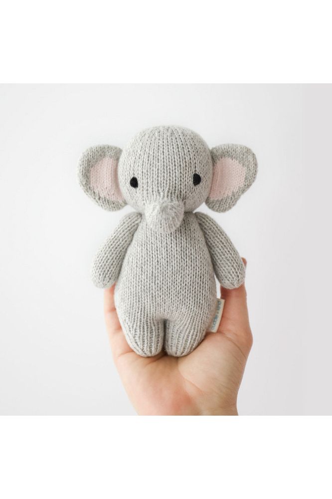 Baby elephant