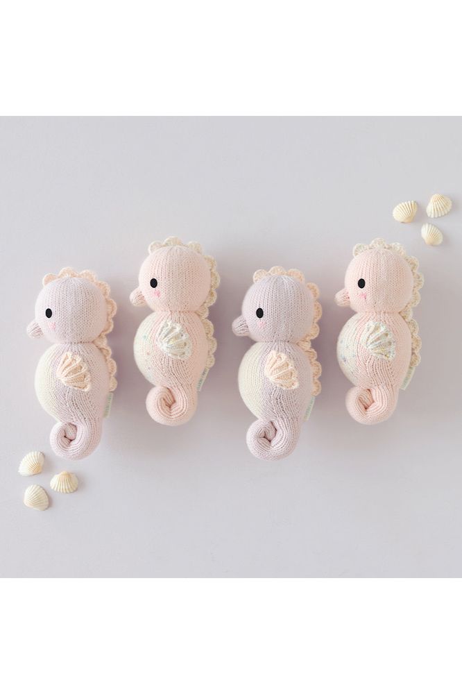 Baby Seahorse (Lilac)