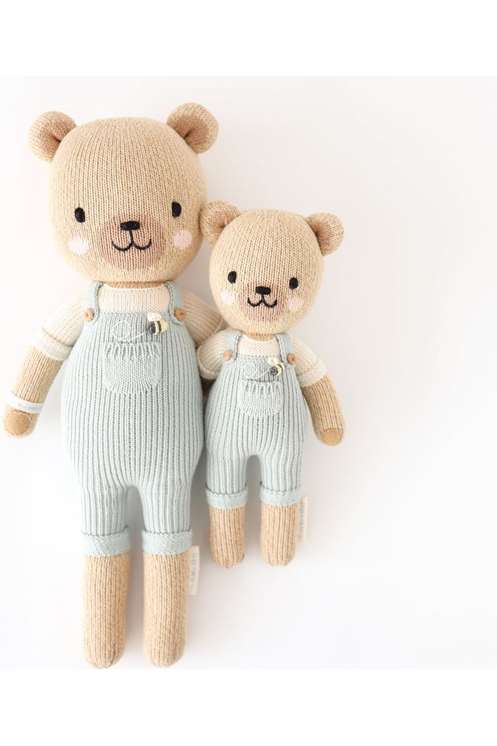 Charlie the honey bear