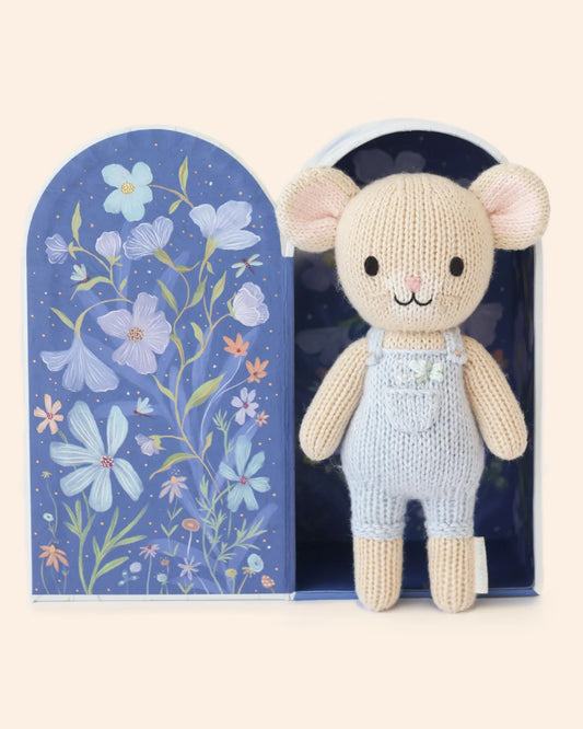 Cuddle & Kind Bailey the mouse