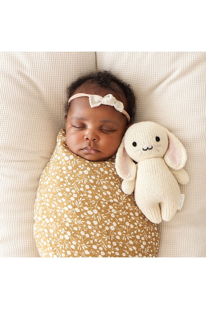 Baby bunny (oatmeal)