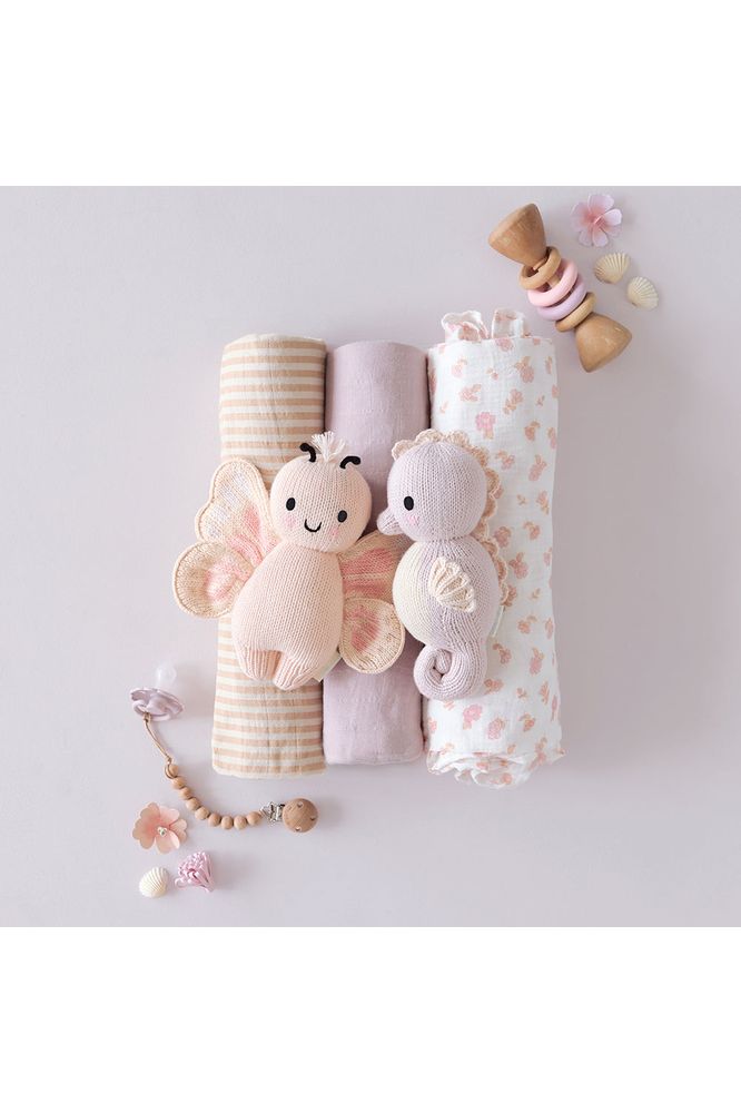 Baby Seahorse (Lilac)