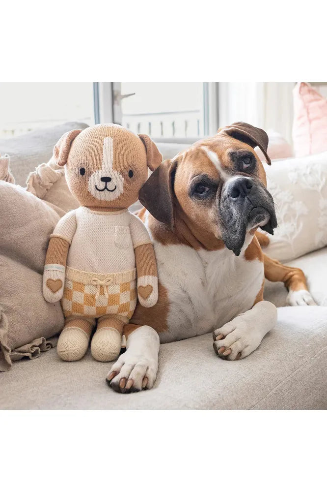 George the dog