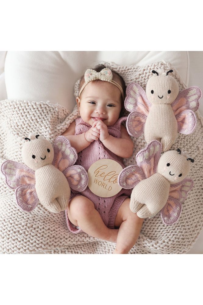 Baby butterfly