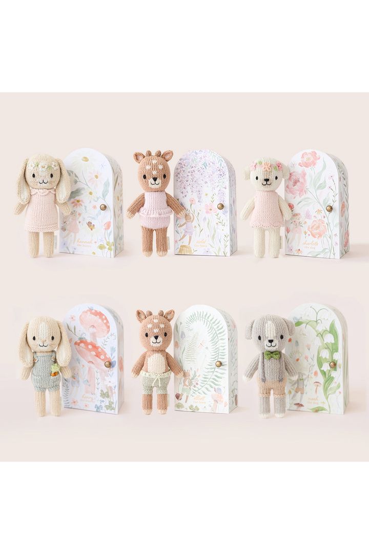 Tiny Henry the bunny