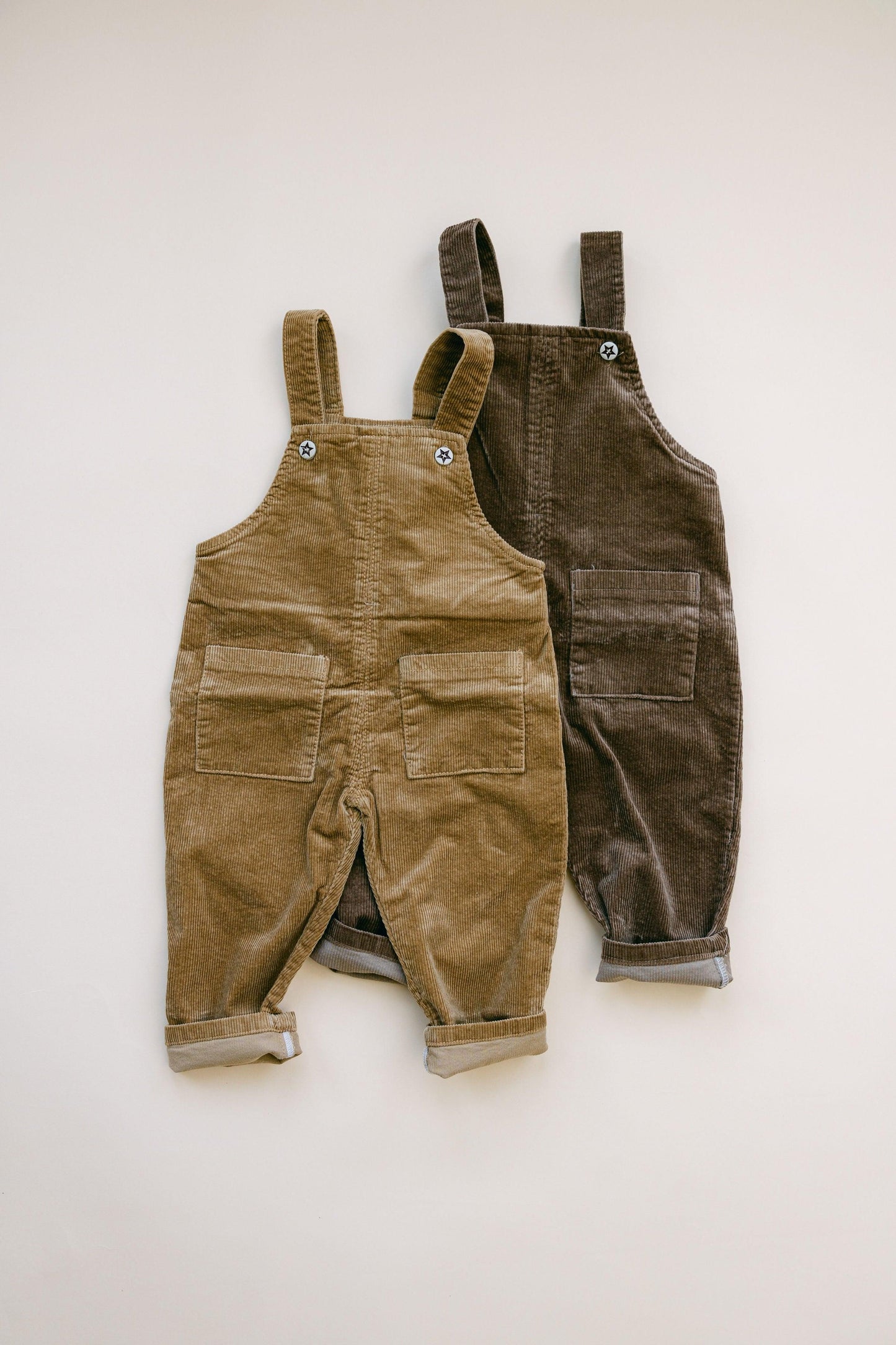 Corduroy Overalls - BellaBerryDesigns