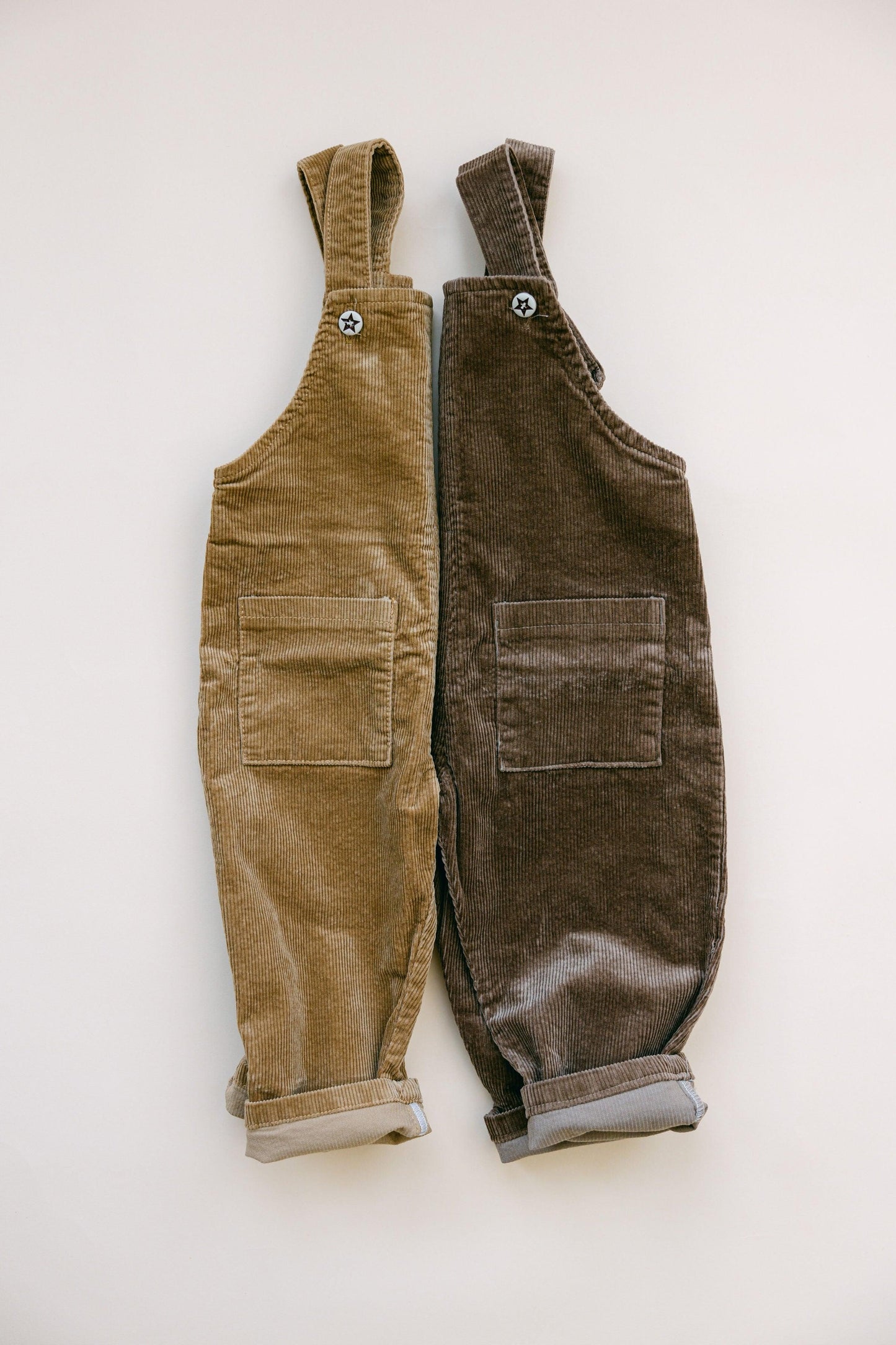 Corduroy Overalls - BellaBerryDesigns