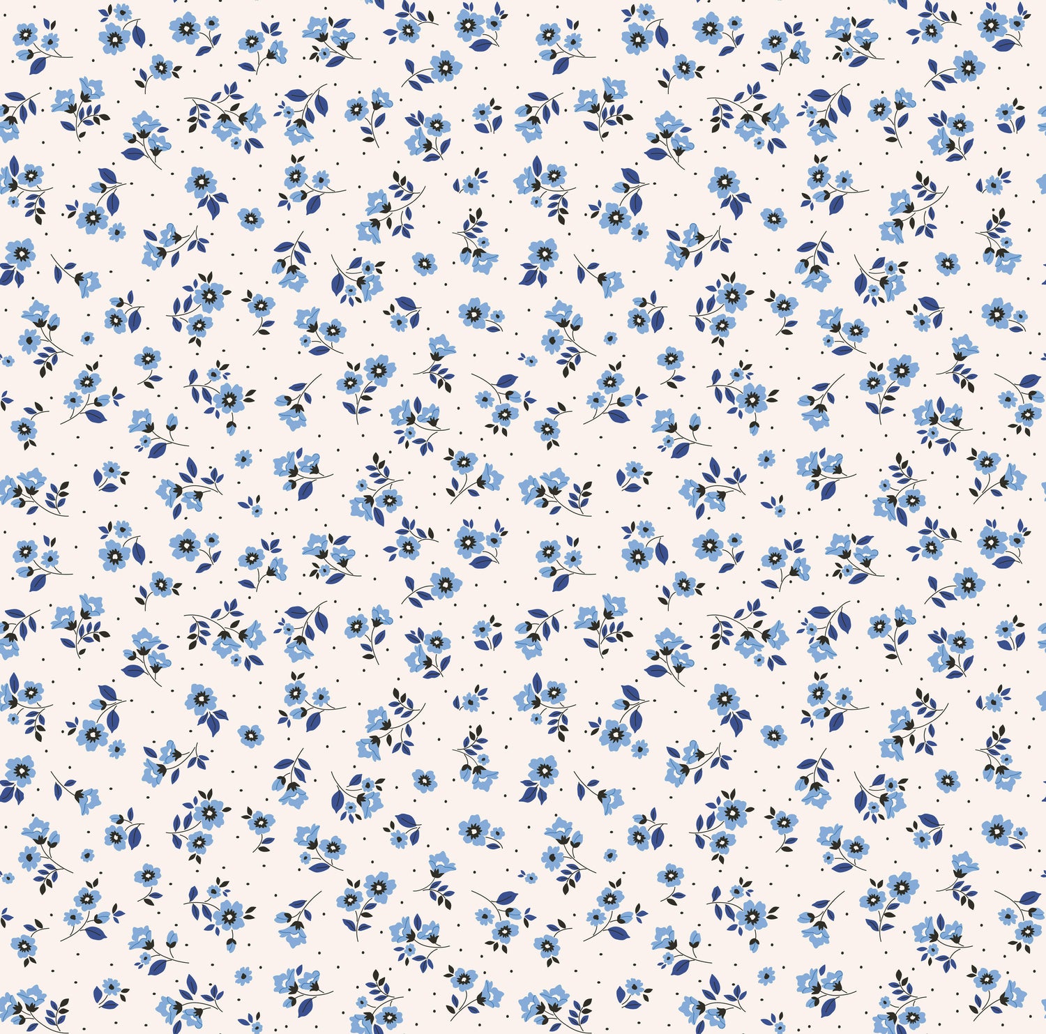 Blooming Blues Collection