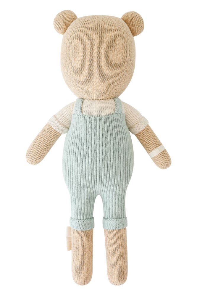 Charlie the honey bear