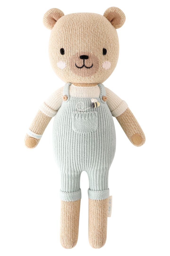 Charlie the honey bear