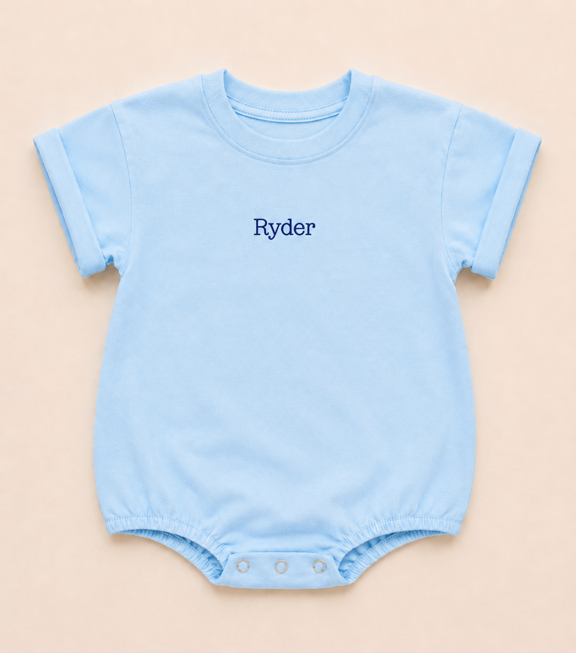 Personalized T-Shirt Bubble