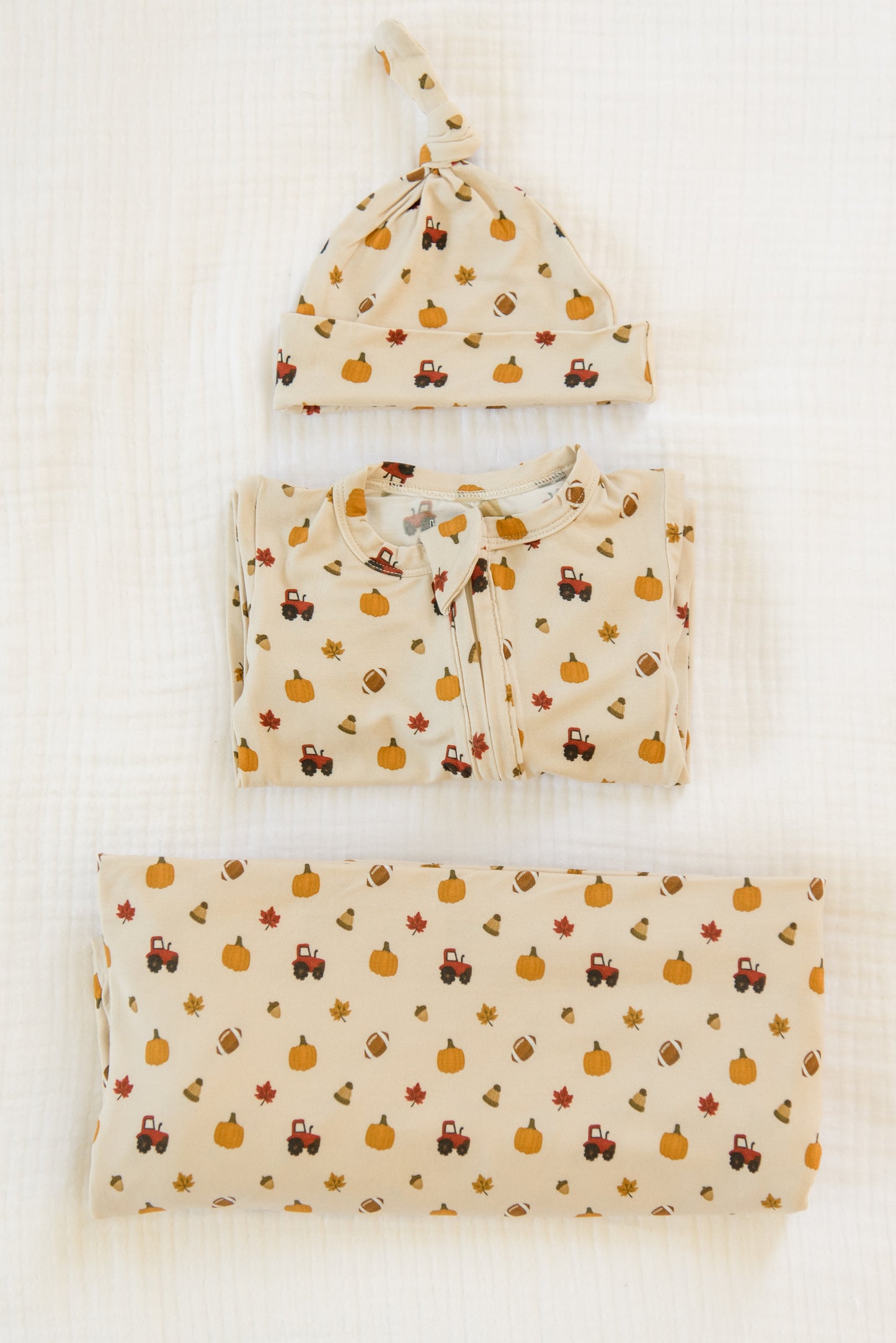 Fall-ing In Love Knotted Hat