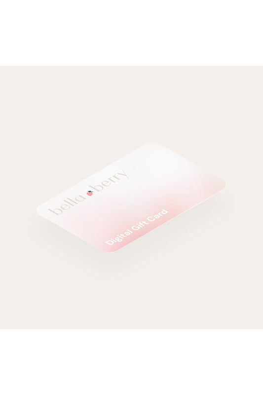Gift Card - BellaBerryDesigns