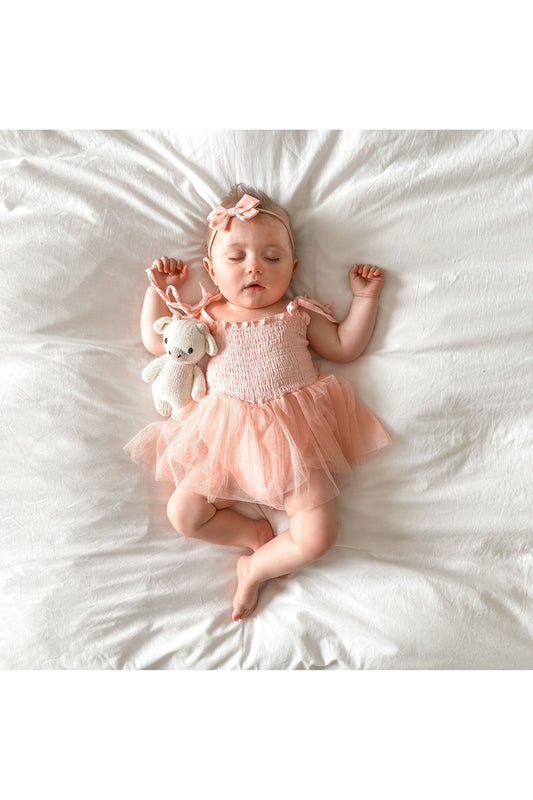 Muslin Bubble Tutu One Piece