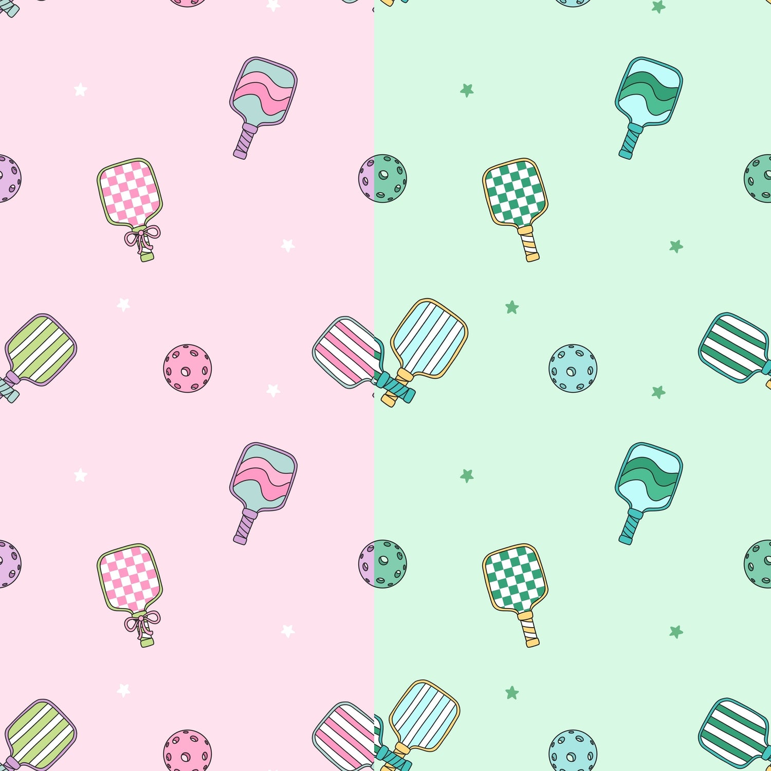 Paddle Pals Collection