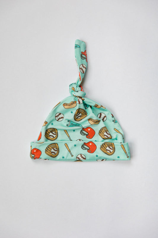 Rookie Year Knotted Hat