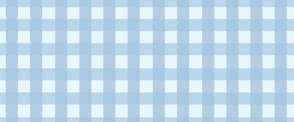Blue Gingham Collection