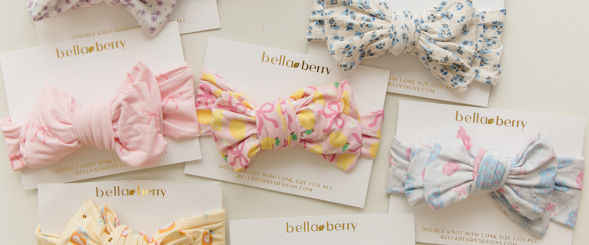 Bows + Headbands