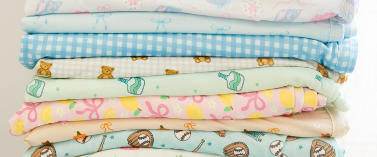 Bamboo Swaddle Blanket