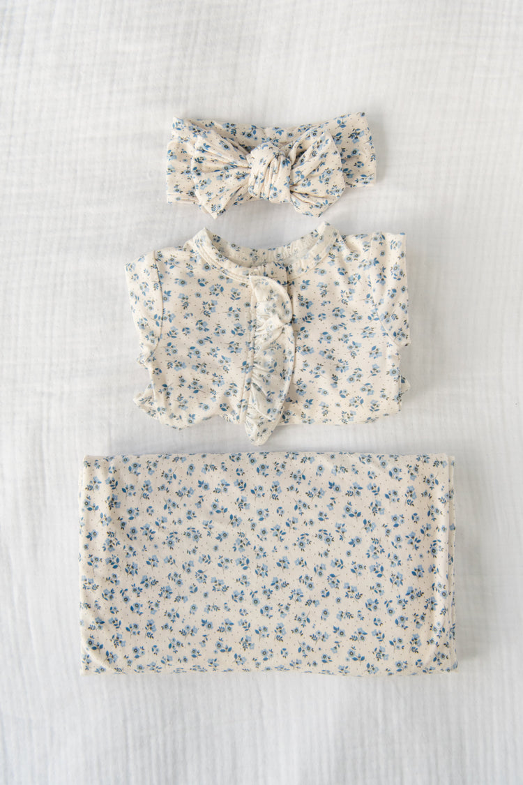 Blooming Blues Collection