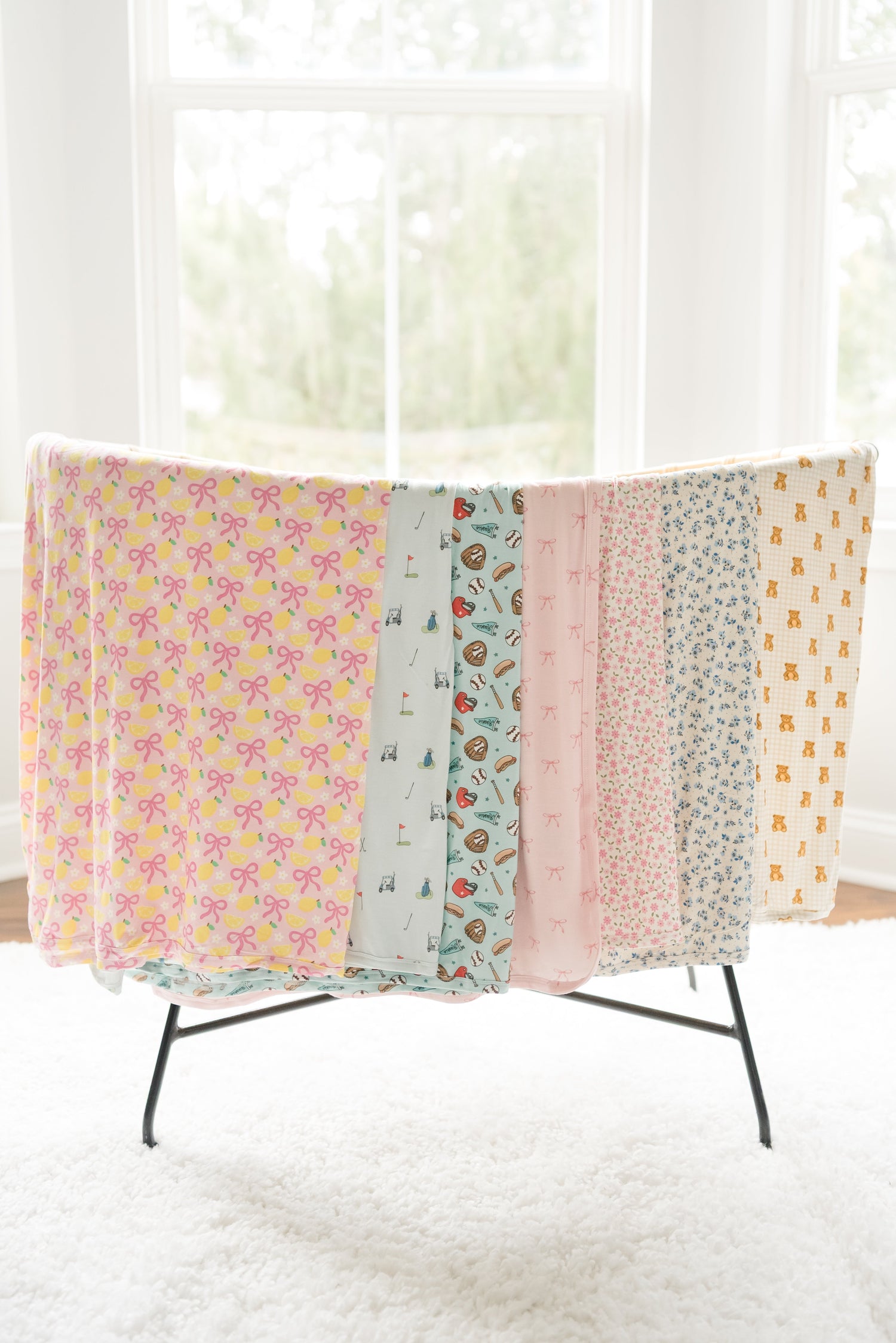 Blankets/Swaddles