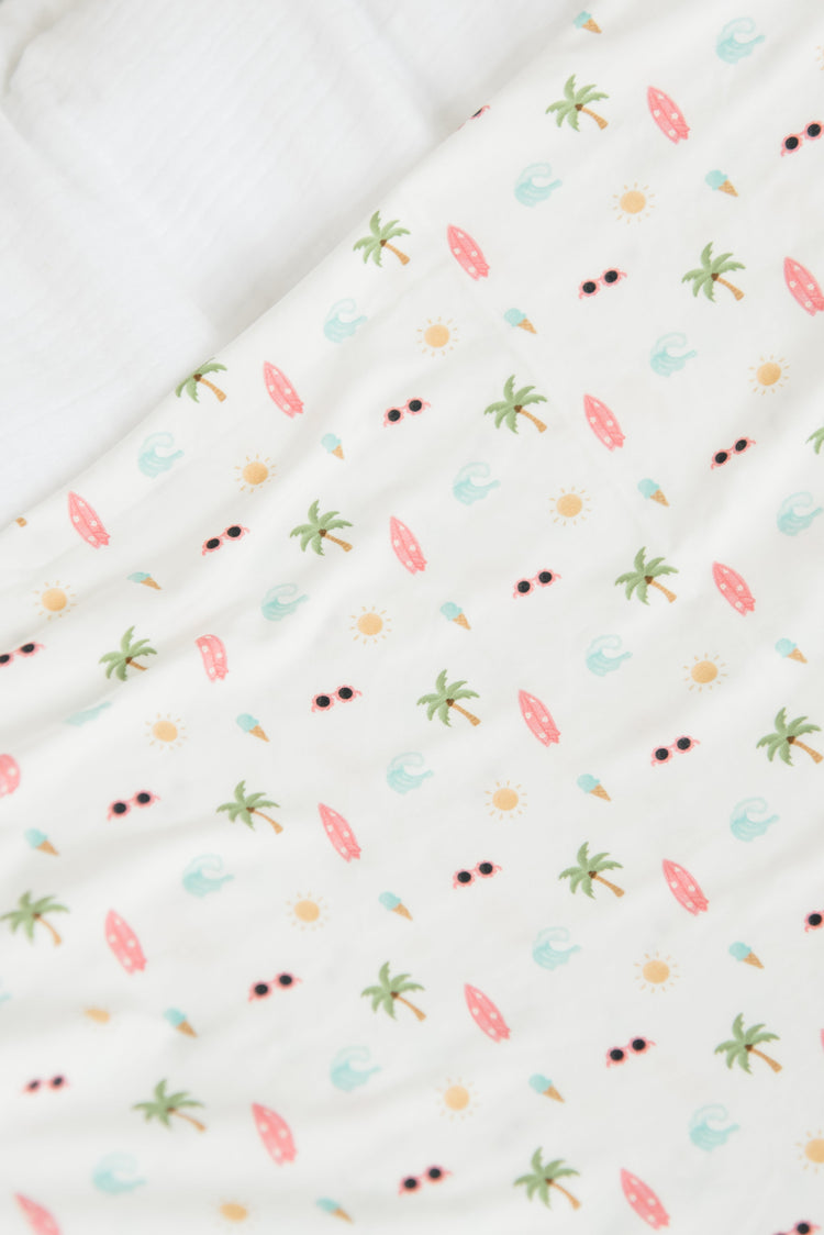 Bamboo Swaddle Blanket