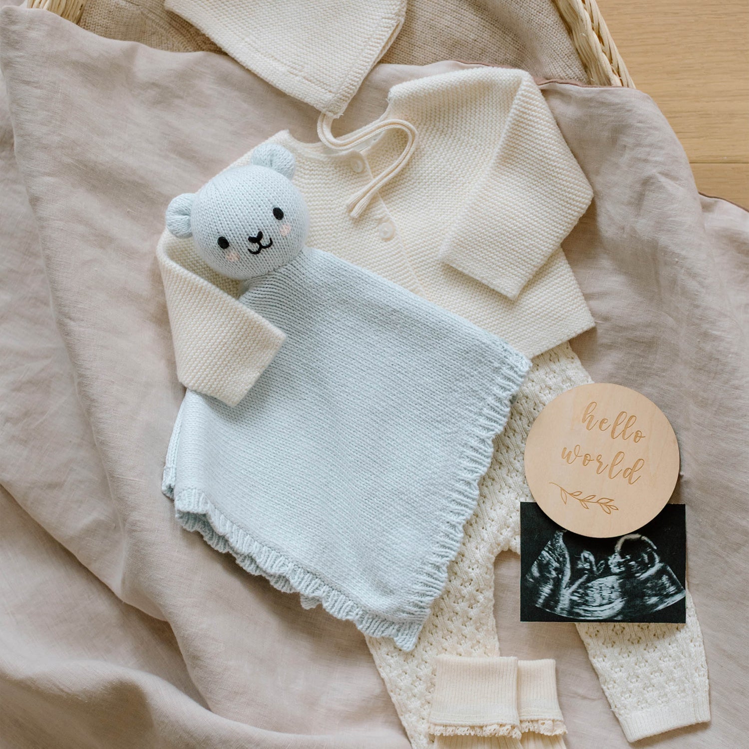 Lovey Collection
