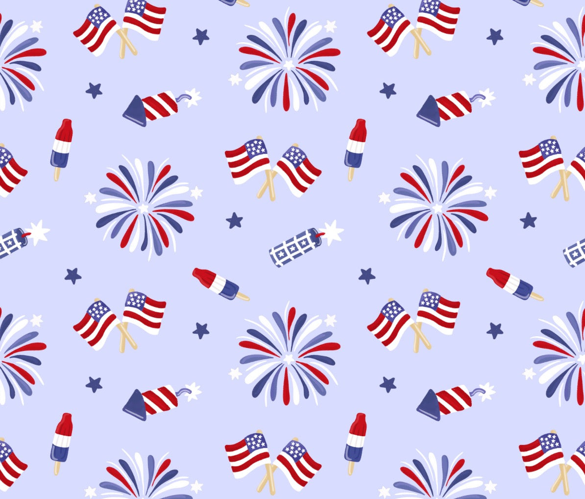 Tiny Firecracker 🇺🇸