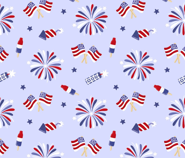 Tiny Firecracker 🇺🇸