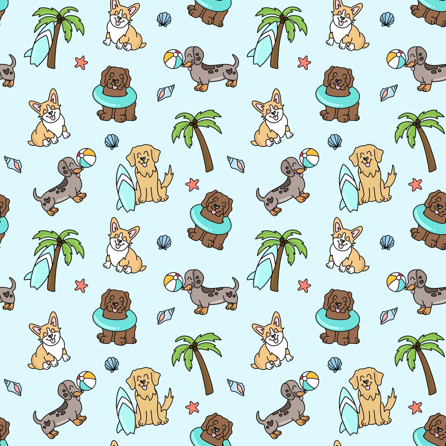 Puppy Paradise