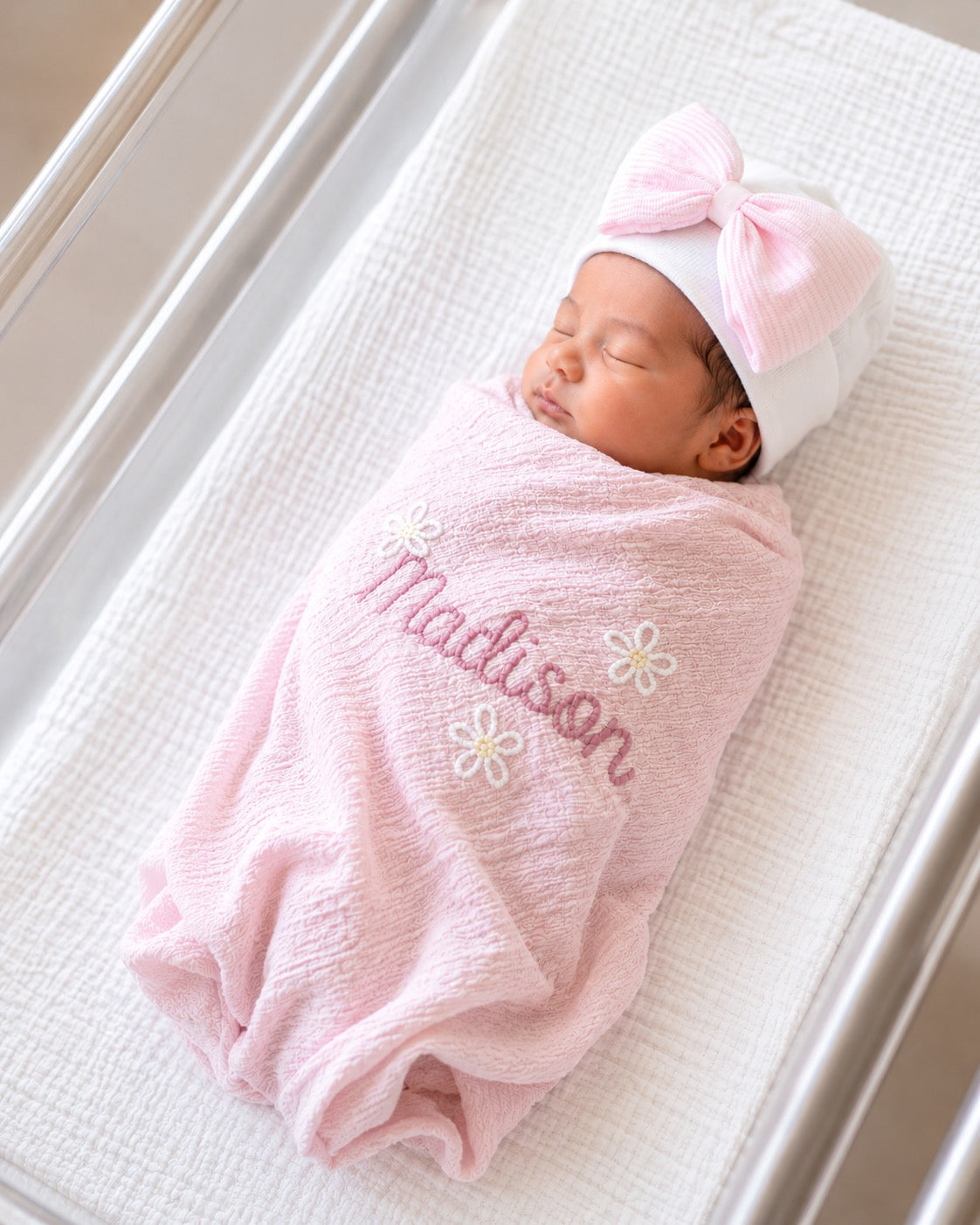Hand Stitched Newborn Essentials