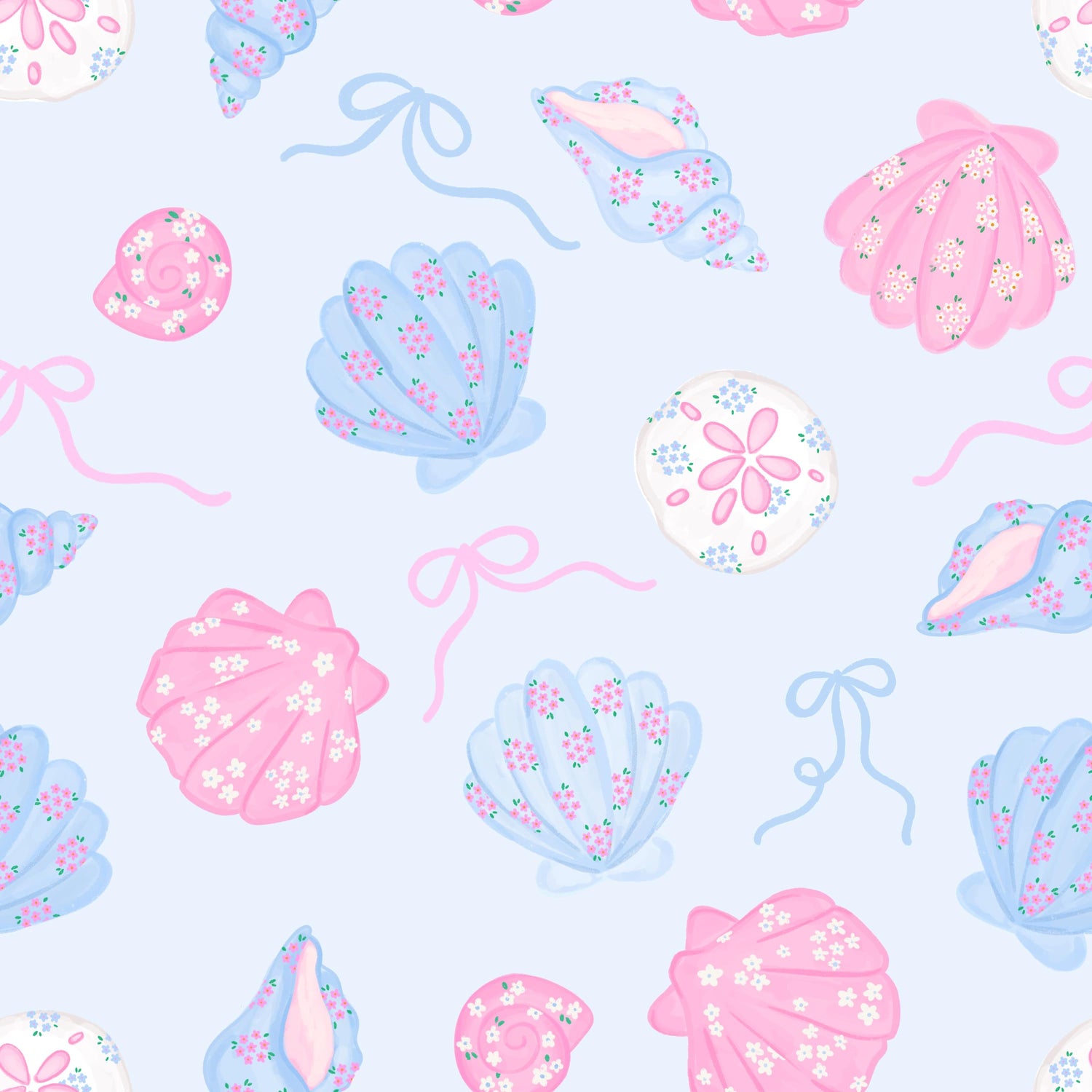Shells Of Summer