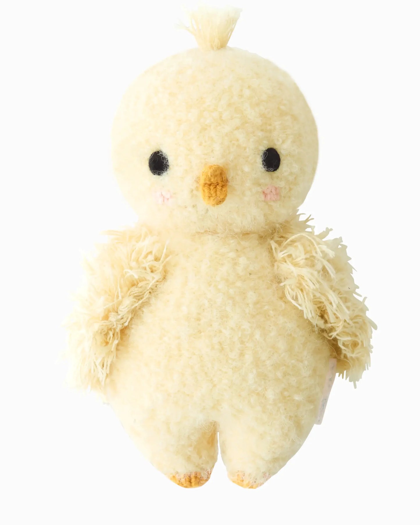 Baby bouclé chick