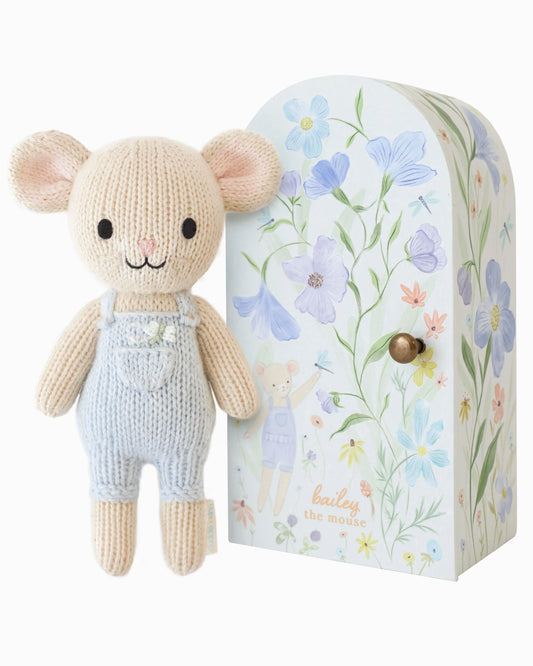 Cuddle & Kind Bailey the mouse