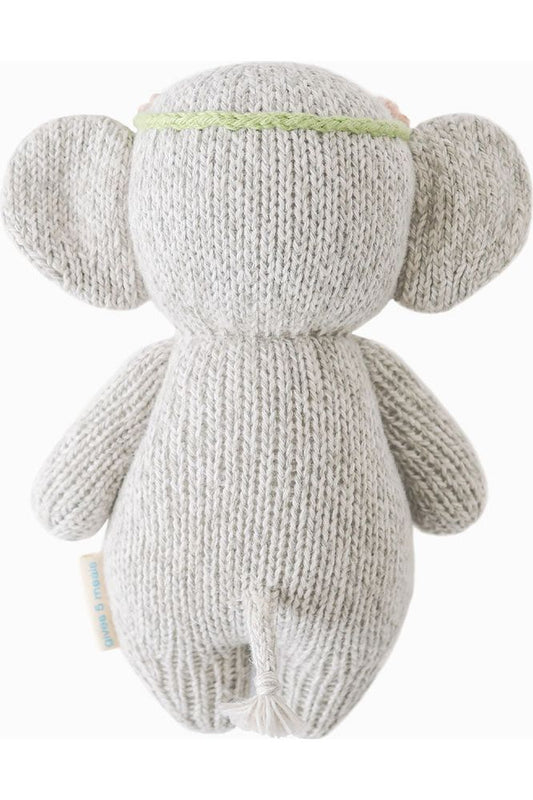 Baby elephant (blush floral)