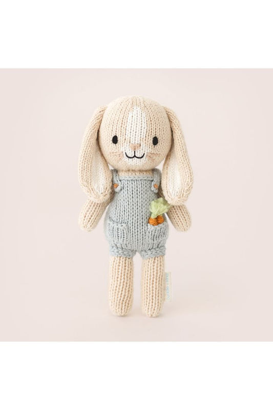 Tiny Henry the bunny