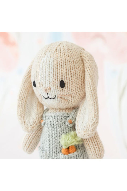 Tiny Henry the bunny